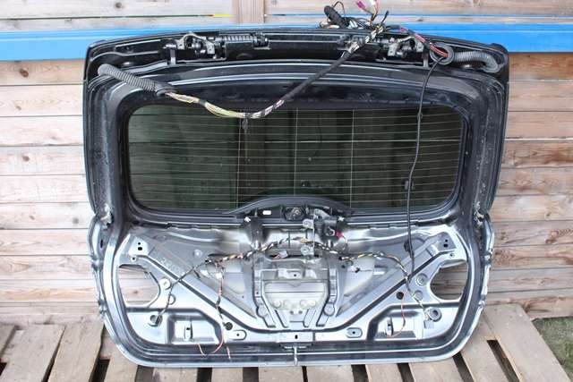 Bakluke stasjonsvogn til BMW 3-Serie 2012-2018 (F30/F31/F34) (F30/F31/F34)