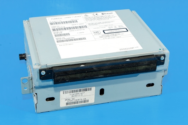 Bilstereo navigasjon spiller til Volvo V70, 2014-2016 (Type III, Fase 2)  (VOLVO|31357771)