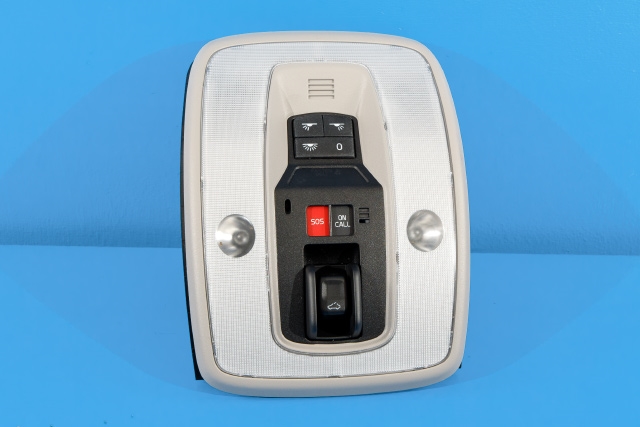 Taklyspanel til Volvo V70, 2014-2016 (Type III, Fase 2)  