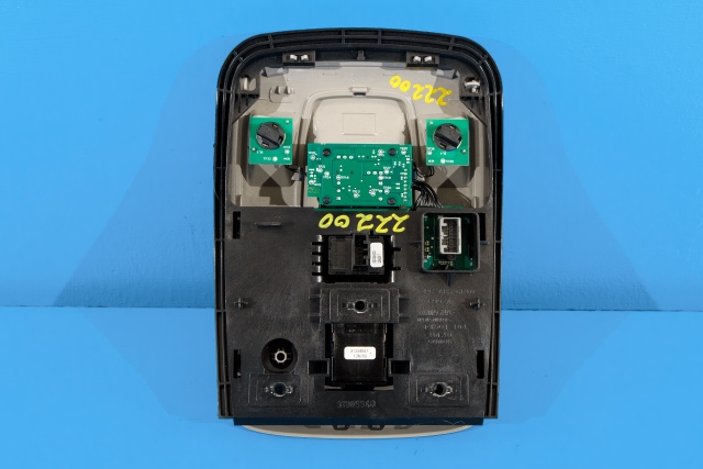 Taklyspanel til Volvo V70 2014-2016 (Type III, Fase 2)