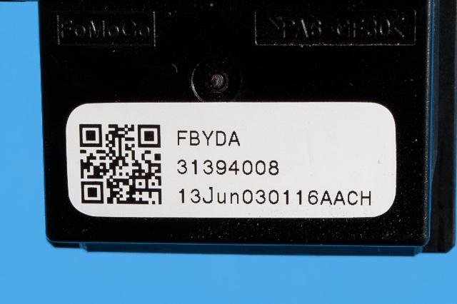 Bryter visker til Volvo V70 2014-2016 (Type III, Fase 2) (VOLVO|31394008|)
