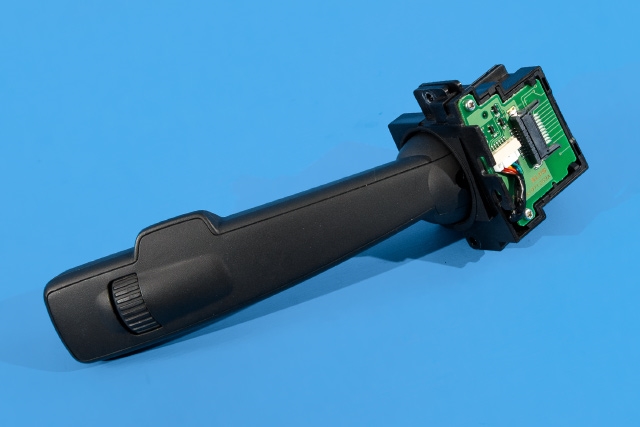 Bryter visker til Volvo V70 2014-2016 (Type III, Fase 2) (VOLVO|31394008|)