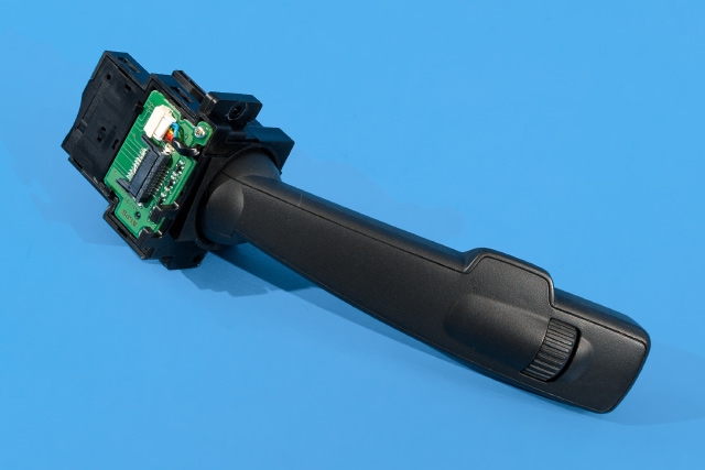 Bryter blink til Volvo V70 2014-2016 (Type III, Fase 2)  (VOLVO|31394001|)