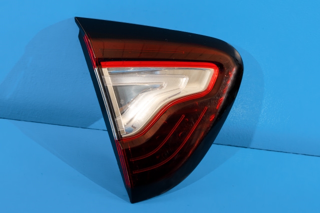 Baklykt venstre indre til Renault Captur, 2013-2020 (Type I)