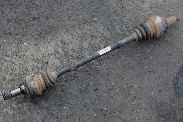 Drivaksel høyre bak, diesel/automat til BMW 3-Serie, 2012-2018 (F30/F31/F34) (F30/F31/F34) (BMW|7 597 682)