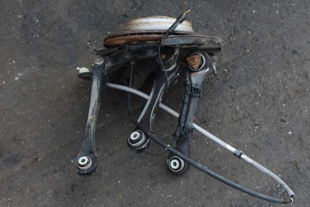 Bakstilling høyre side til BMW 3-Serie 2012-2018 (F30/F31/F34) (F30/F31/F34) 