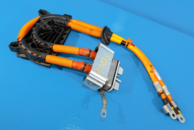 Kabel høy volt (HV) elbil til Tesla Model S, 2013-2016 (Fase 1)  (TESLA|1022565-10-E)
