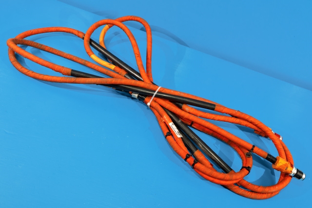 Kabel høy volt (HV) elbil til Tesla Model S, 2013-2016 (Fase 1)  (TESLA|1063415-10-A)