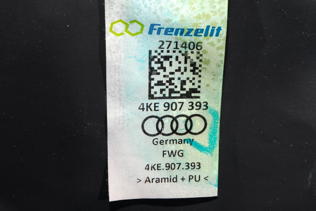 DCDC converter elbil til Audi e-tron 2018-->>  (VAG|4KE 907 171 B|)