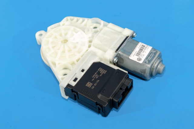 Ruteheis, kun motor, høyre bak til VW Passat, 2011-2015 (B7) (B7) (VAG|3C0 959 704)