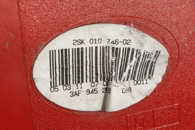 Baklykt høyre ytre til VW Passat 2011-2015 (B7) (B7) (VAG|3AF 945 208|)