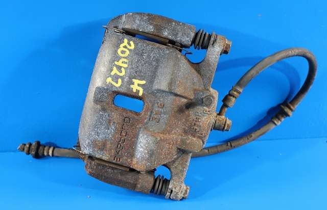Bremsecaliper høyre foran til Nissan Qashqai, 2014-2021 (Type II)  