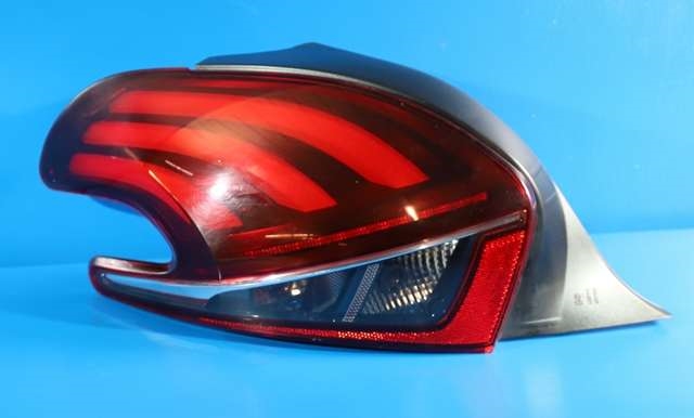 Baklykt venstre til Peugeot 208 2012-2019 (Type I)