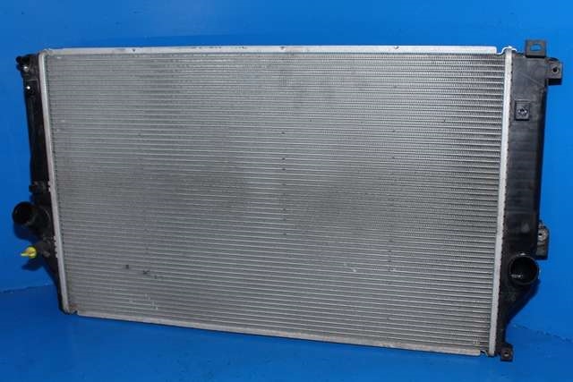 Radiator (manuell gir) til Toyota RAV4, 2013-2015 (Type IV, Fase 1)