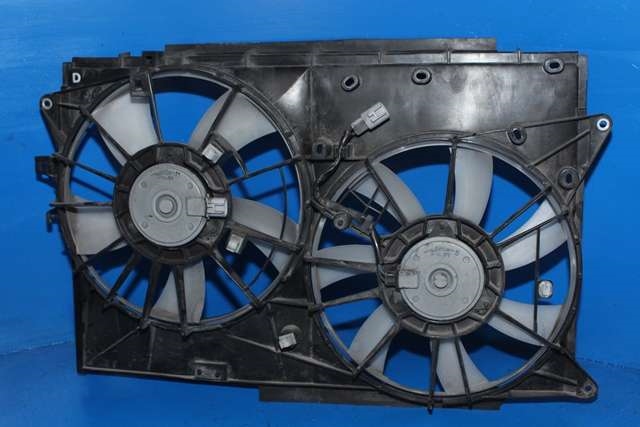 Kjølevifte til Toyota RAV4, 2013-2015 (Type IV, Fase 1) (DENSO|422750-8300)