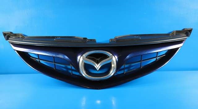 Grill til Mazda 6, 2010-2013 (Type II, Fase 2)