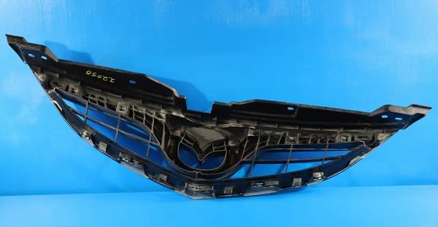 Grill til Mazda 6 2010-2013 (Type II, Fase 2)