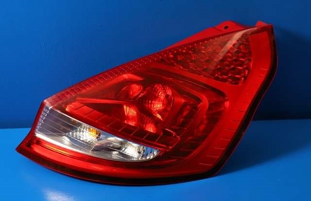 Baklykt høyre til Ford Fiesta, 2008-2012 (Type VI, Fase 1)