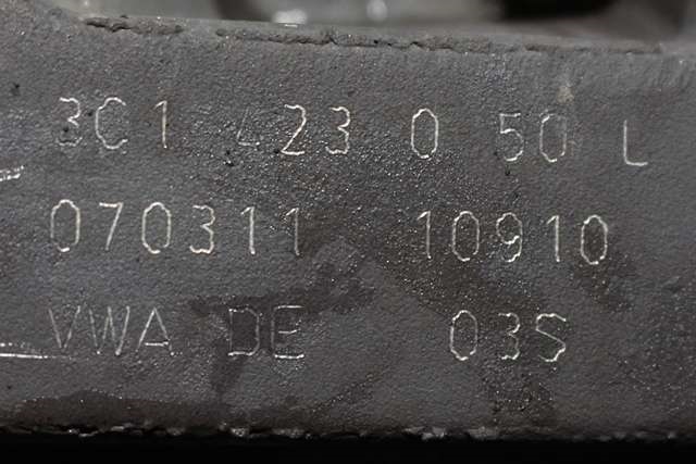Tannstang elektrisk til VW Passat 2011-2015 (B7) (B7) (VAG|3C1 423 050 L|5N1 909 144 L|)