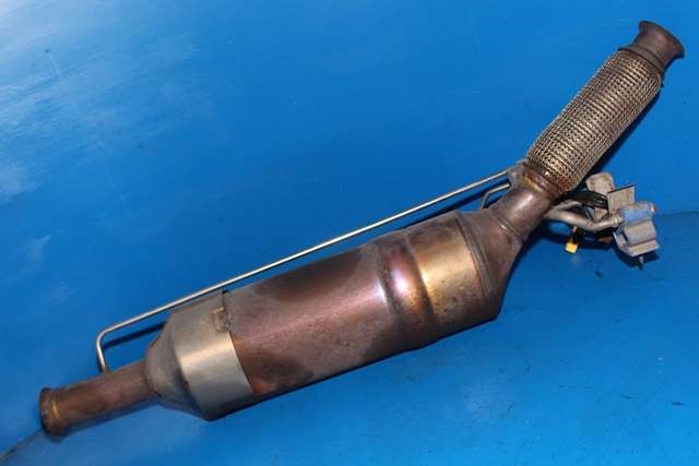 Partikkelfilter til Peugeot 3008 2009-2016 (Type I)  