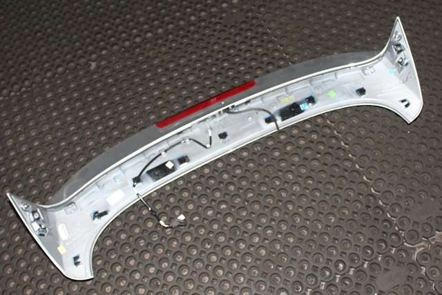 Spoiler bakluke til Honda HR-V 2015-2021 (Type II)  