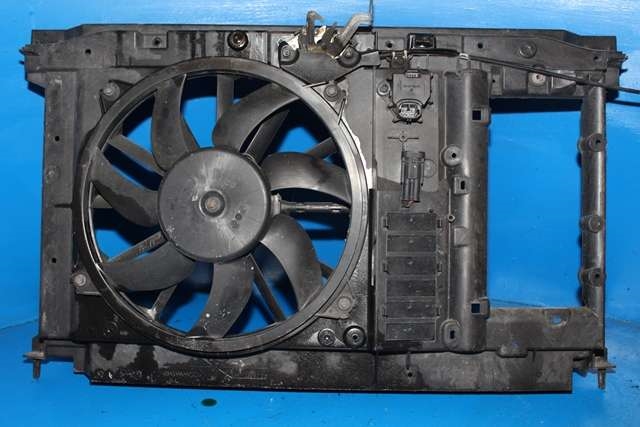 Frontplate til Peugeot 308, 2007-2011 (Type I, Fase 1)