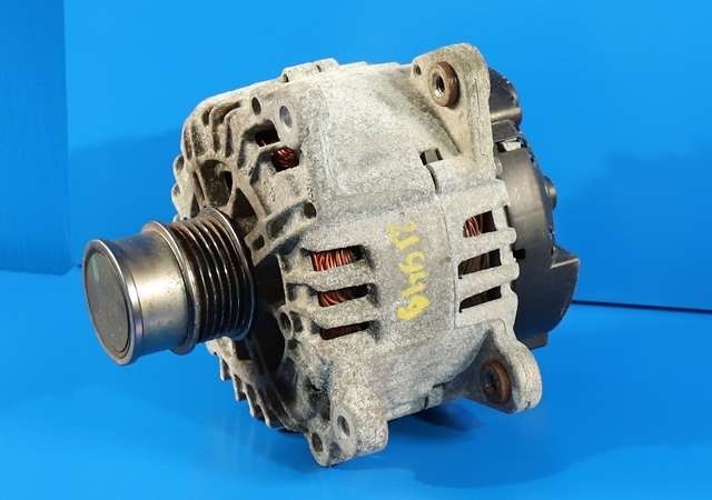 Dynamo til VW Golf VII 2012-2017 (Fase 1)  (VALEO|TG14C071|04C 903 023 K. 14 VOLT - 140 AMP|)