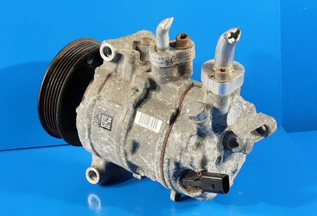 Aircondition kompressor til VW Golf VII 2012-2017 (Fase 1)  (DENSO|447150-4207|5Q0 820 803|)