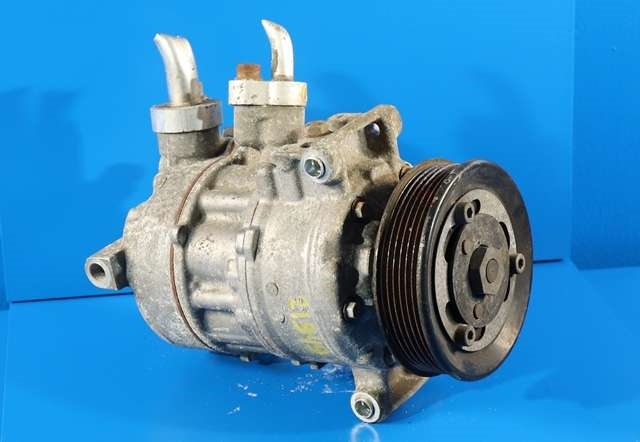 Aircondition kompressor til VW Golf VII 2012-2017 (Fase 1)  (DENSO|447150-4207|5Q0 820 803|)
