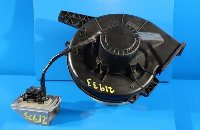 Varmeapparat motor til VW Polo 2014-2017 (Type V, Fase 2)  
