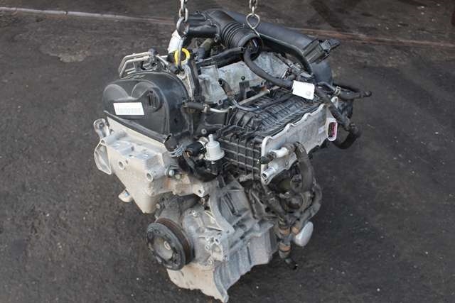 Motor bensin til Audi A3, 2012-2016 (Type III, Fase 1)  (CYVB)