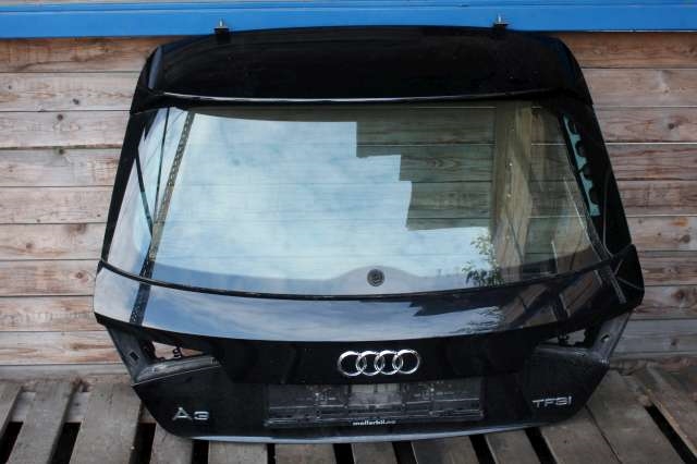 Bakluke combi til Audi A3, 2012-2016 (Type III, Fase 1)  