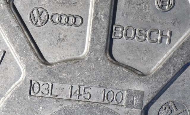 Vakuumpumpe til Audi A6 2011-2014 (Type IV, Fase 1) (C7) (C7) (VAG|03L 145 100 F|)