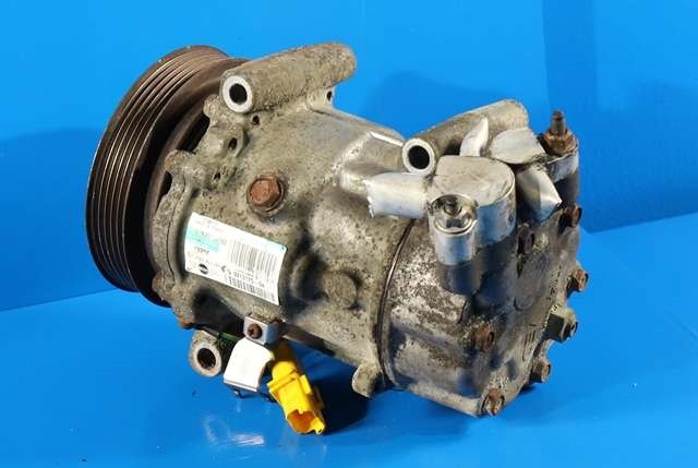 Aircondition kompressor til Mini Countryman 2010-2016 (R60) (R60) (SANDEN|1923F|9 213 175|)