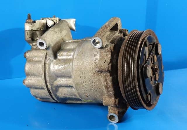 Aircondition kompressor til Mini Countryman 2010-2016 (R60) (R60) (SANDEN|1923F|9 213 175|)