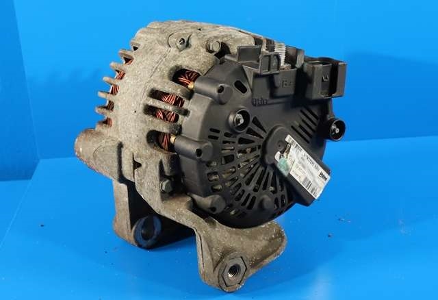 Dynamo diesel til Mini Countryman 2010-2016 (R60) (R60) (VALEO|2607239B|7 823 291. 14 VOLT - 150 AMP|)