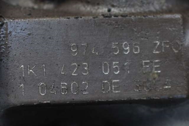 Tannstang elektrisk til Škoda Octavia 2009-2013 (Type II, Fase 2)  (VAG|1K1 423 051 EE|1K0 909 144 J|)