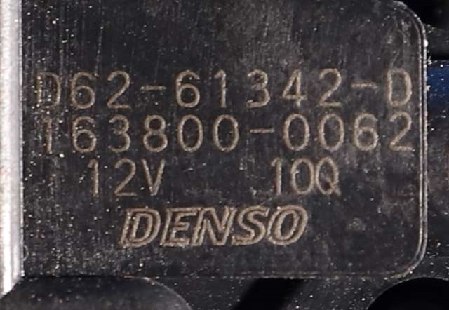 Baklukelås til Toyota RAV4 2013-2015 (Type IV, Fase 1)  (DENSO|163800-0062|)