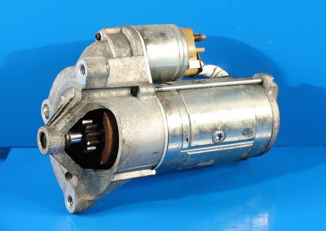 Starter diesel til Peugeot 3008, 2009-2016 (Type I)  (VALEO|D8R27)
