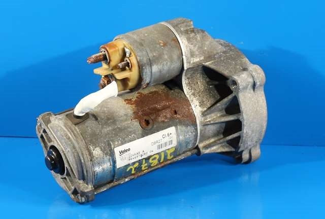 Starter diesel til Peugeot 3008 2009-2016 (Type I)  (VALEO|D8R27|96 469722 80|)