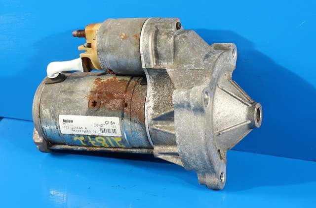 Starter diesel til Peugeot 3008 2009-2016 (Type I)  (VALEO|D8R27|96 469722 80|)