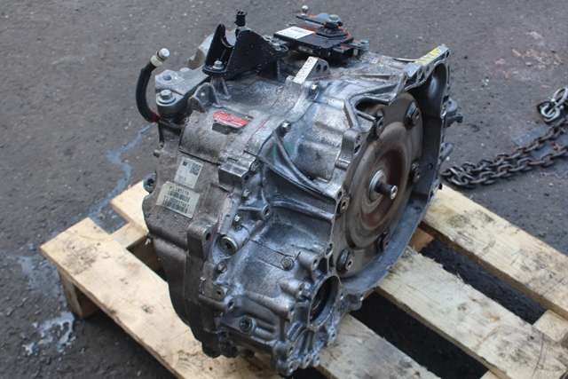 Girkasse automat til Volvo V70, 2014-2016 (Type III, Fase 2)  (AISIN|TF-80SD)