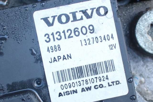 Girkasse automat til Volvo V70 2014-2016 (Type III, Fase 2) (AISIN|TF-80SD|1285179|)