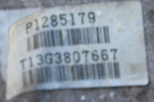 Girkasse automat til Volvo V70 2014-2016 (Type III, Fase 2) (AISIN|TF-80SD|1285179|)