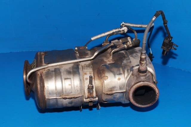 Partikkelfilter til Volvo V70 2014-2016 (Type III, Fase 2)  (VOLVO|31338559|)