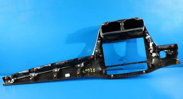 Dashbord friskluftdyse midtkonsoll til Toyota Prius 2016-2023 (Type IV) (combi) (combi)