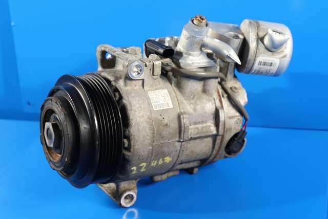 Aircondition kompressor til Mercedes E-Klasse 2009-2013 (Fase 1) (W212) (W212) (MERCEDES|A 002 230 31 11|)
