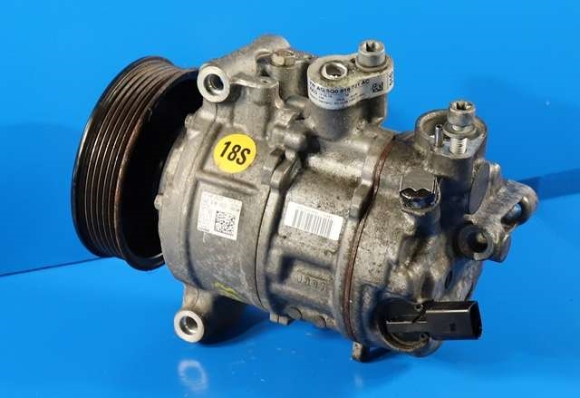 Aircondition kompressor til Škoda Superb 2015-->> (Type III)  (DENSO|447150-6913|5Q0 816 803|)