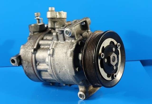 Aircondition kompressor til Škoda Superb 2015-->> (Type III)  (DENSO|447150-6913|5Q0 816 803|)