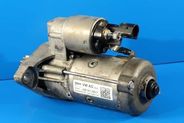 Starter diesel til Škoda Superb 2015-->> (Type III)  (VALEO|ESW20ER25|02E 911 023 T|)